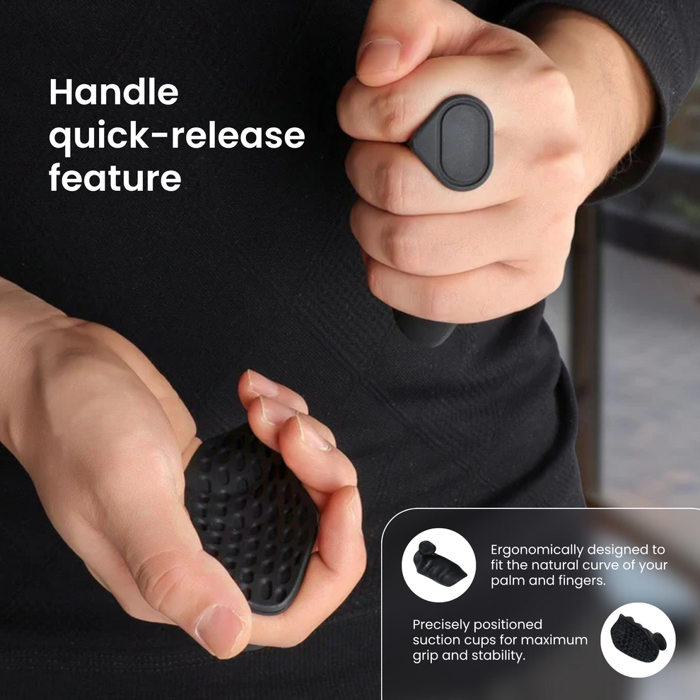 KLYP™ Grip Lock Pads