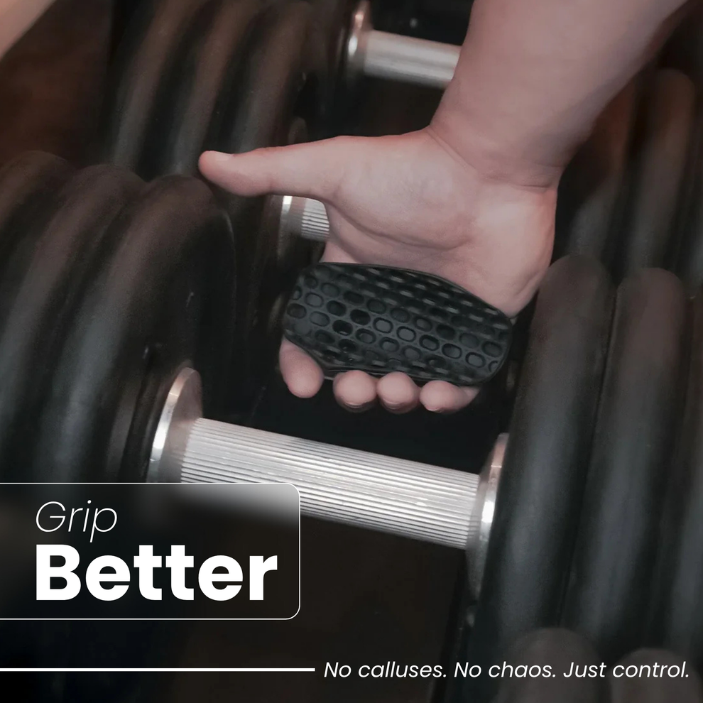 KLYP™ Grip Lock Pads