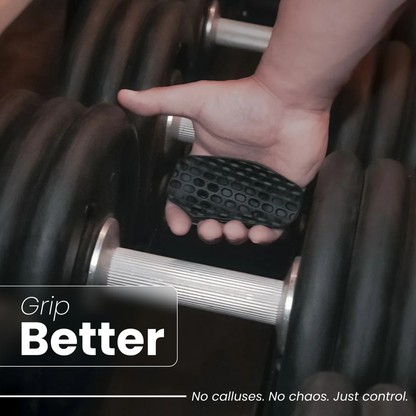 KLYP™ Grip Lock Pads